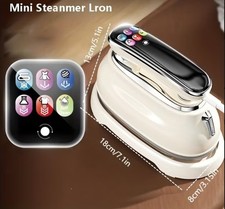 Fer  A Vapeur Intelligent