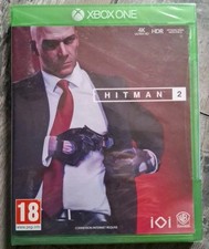 HITMAN 2 XBOX ONE NEUF NEW