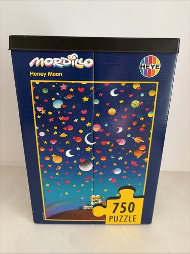 Puzzle heye honey moon - puzzle,