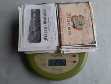 joli Lot 235 étiquettes