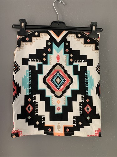 Jupe moulante motifs - jupe,