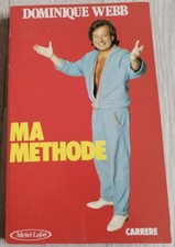 DOMINIQUE WEBB MA METHODE ED. MICHEL LAFON 1987