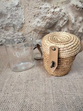 Verre De Curiste Vintage