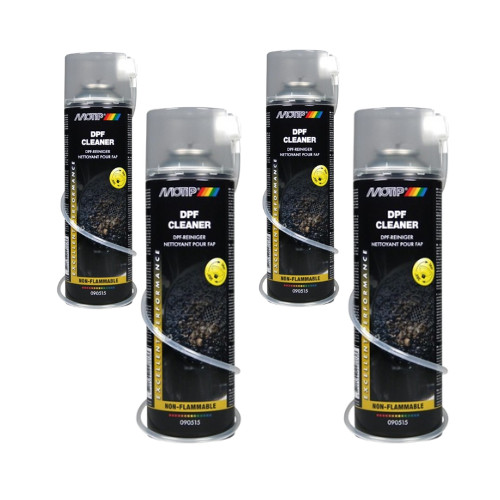 Bombe spray nettoyant - spray,