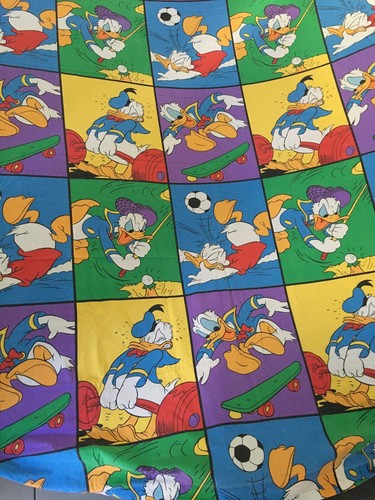 Disney cti drap plat - plat, donald