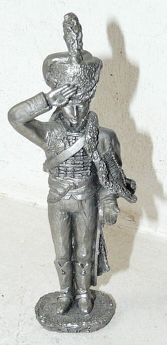 Etains prince soldat - prince,