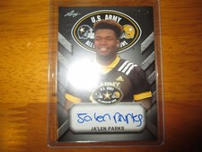 JA'LEN PARKS Florida State