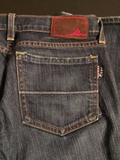 RU BLUE DENIM California Dark