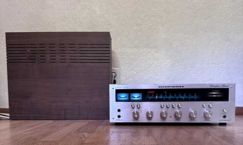 Marantz 2245u stereo receiver - marantz,