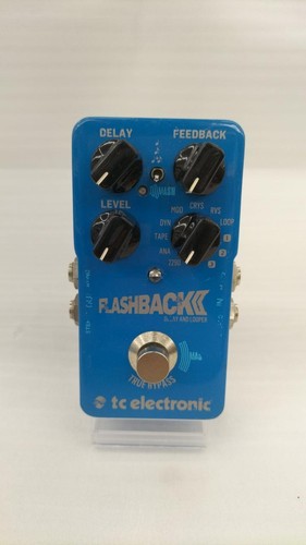 Electronic effect pedal - tc,