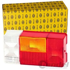 HELLA Lentille De Feu Arrière