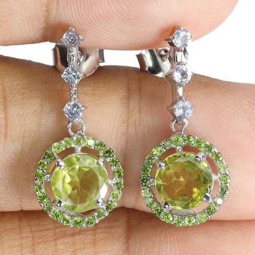 925 argent sterling boucles - argent,