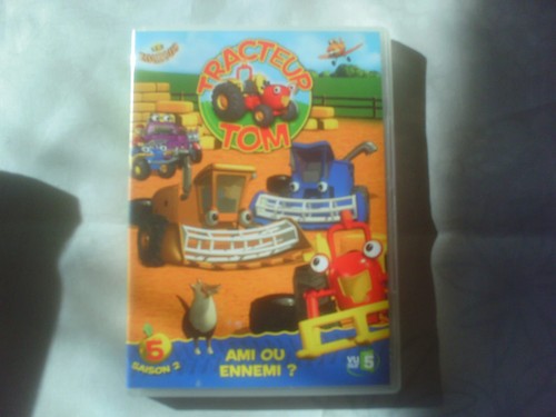Tracteur tom saison vol - tom, 2