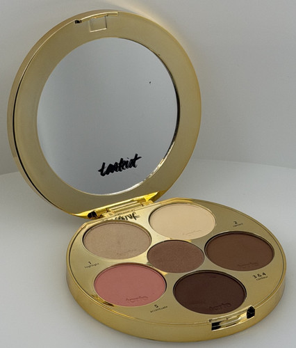 Tarte tarteist makeupshayla - tarteist, @makeupshayla