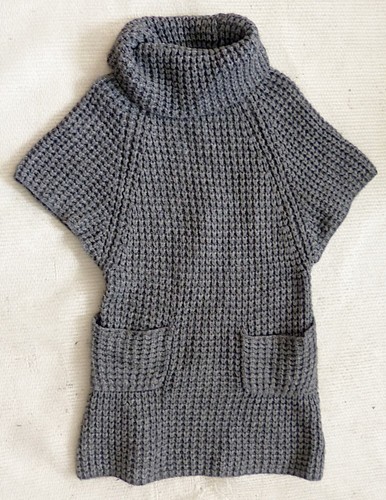 Kaidal robe tunique pull col