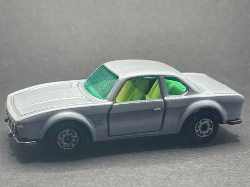 Matchbox superfast bmw csl - matchbox,