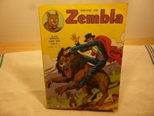 BD : Petit Format - ZEMBLA / Édition LUG   Juillet 1982 / N° 330