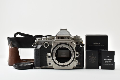 Exc nikon silver - df, 16,2