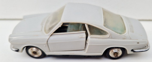 Norev coupé simca 1000 jouet - coupé,