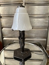 Art Déco Lampe Veilleuse