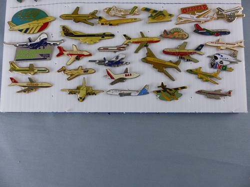 Lot pin avions divers - avions,