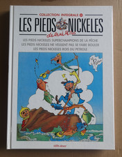 PIEDS NICKELES ** INTEGRALE 26