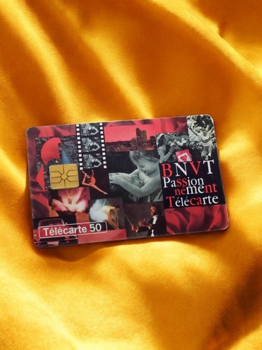 telecarte bnvt passionnement