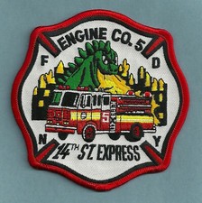 FDNY FIRE DEPARTMENT NEW YORK