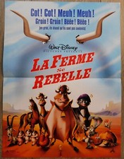 La Ferme se Rebelle Affiche