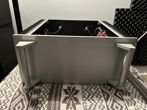 Pass labs power amplifier kit - pass,
