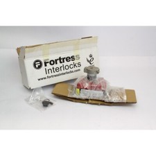 Fortress Interlocks ITM-00039404 BK02 Interrupteur de sécurité à clef (B1036)