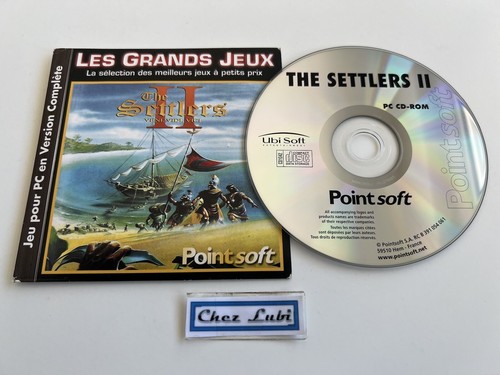 The settlers pc - pc, fr