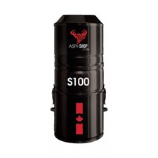 CENTRALE D'ASPIRATION S100 Fabriqué au Canada ASPI-SHOP