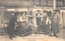 CPA  Exposition de NANCY - Maison Alsacienne au Vieux Pressoir (280312)