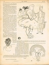 RARE REVUE Le RIRE 2