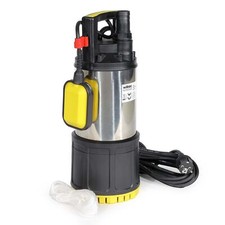 Wiltec Pompe à eau immergée