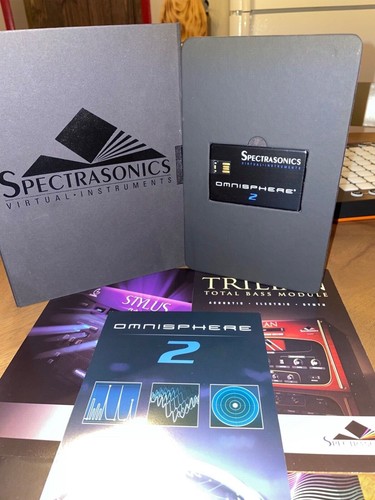 Spectrasonics omnisphere - omnisphere, 2