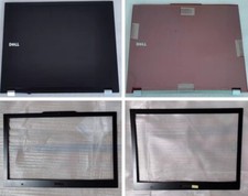 Dell Latitude E4300 Rear Front