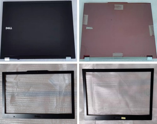 Dell latitude e4300 rear front - rear,