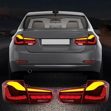 VLAND LED Feux Arrière Rouge