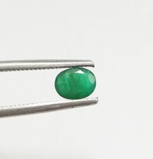 0,53 ct naturel zambien AAA