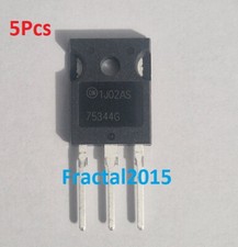 5pcs HUF75344G3 HUF75344G