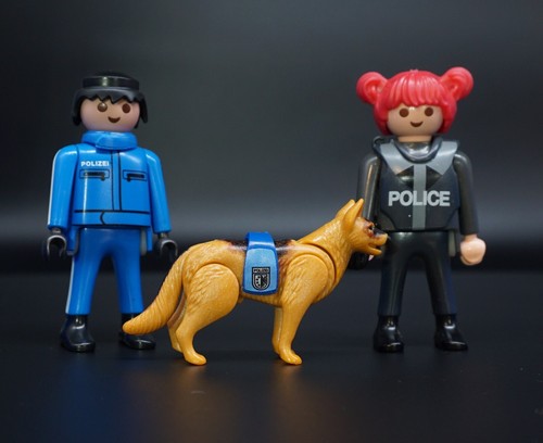 Playmobil personnage femme