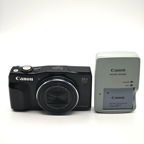 Canon powershot sx700 - powershot,