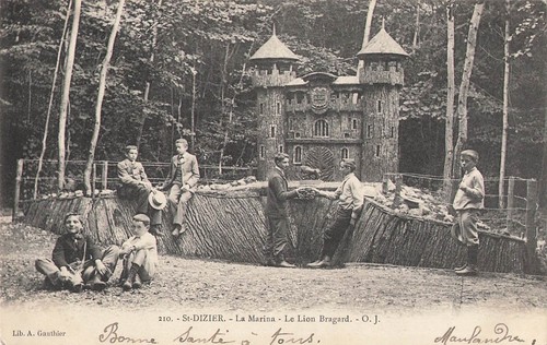 Saint dizier - saint-dizier, (52.haute-marne)