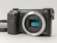 Appareil photo numérique Sony