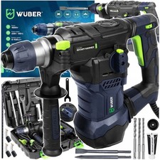 Perforateur Burineur 1500W 6J