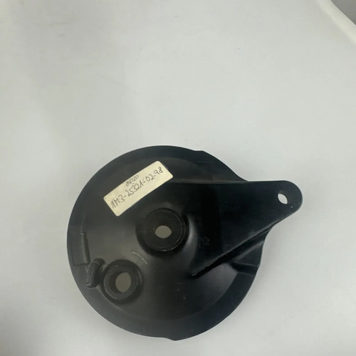 Plaque ancrage frein - plaque,