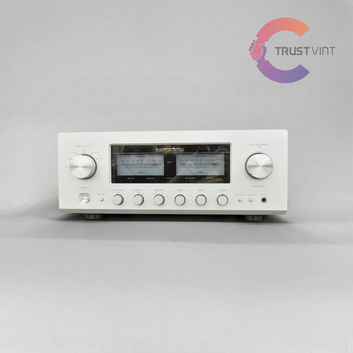 Luxman 505ux integrated - luxman,