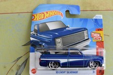 6962 HOT WHEELS CARTE EU /